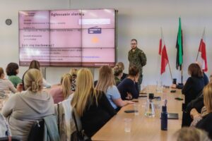 Szkolenie w gotowosci MD 12