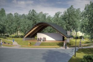Tarnowskie gory park miejski rewitalizacja 3