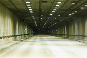 Tunel katowice mycie 4