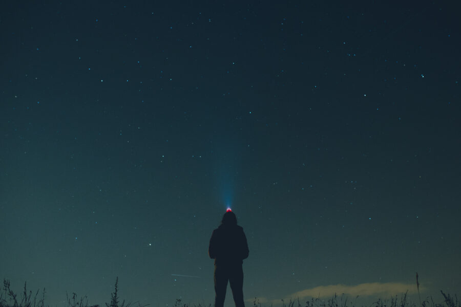 Kosmos fot Wojciech Mateusiak