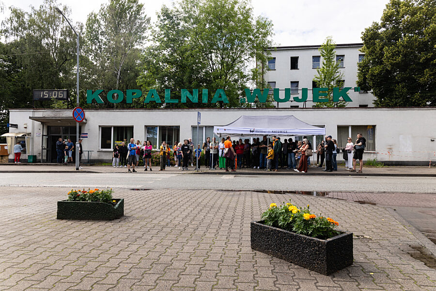KWK Wujek Industriada 2026 KZM