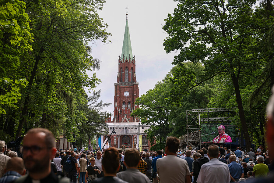 Piekary Pielgrzymka KZ 7
