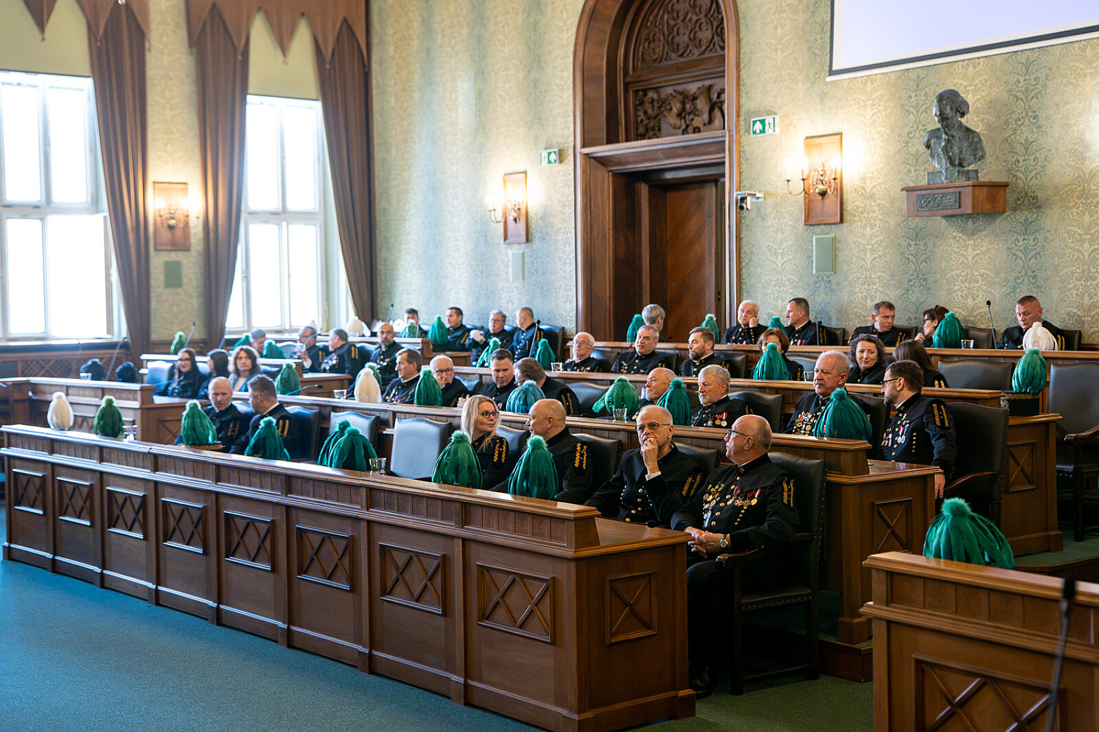 Wroclawska IV arc