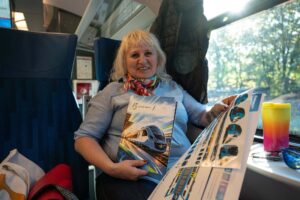 Koleje Śląskie zapraszają seniorów