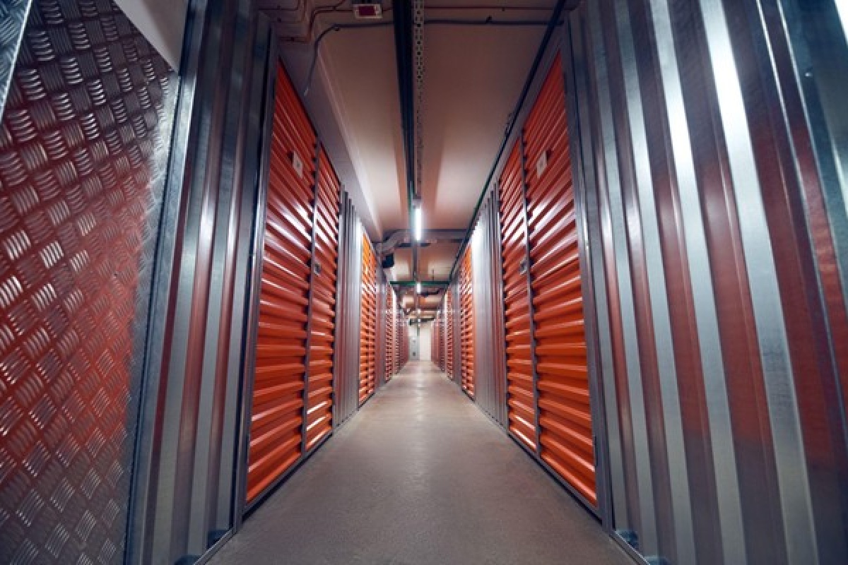 Magazyny self storage