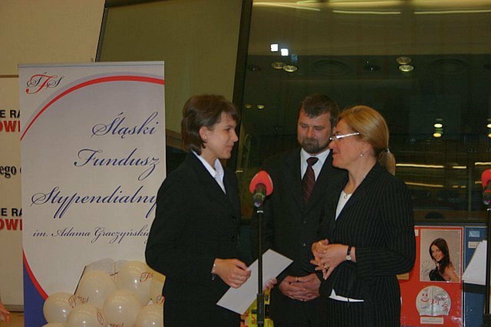1 stypendystka TAL