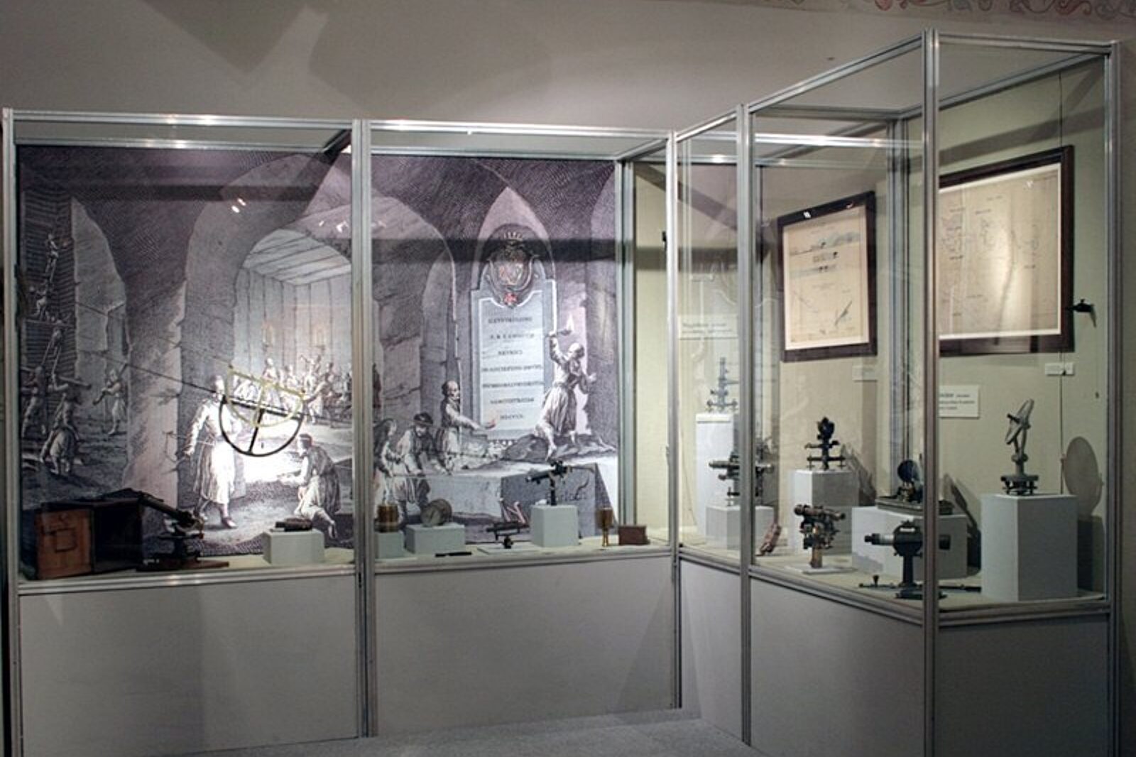 1329396783 kartografia gornicza wystawa wieliczka arc