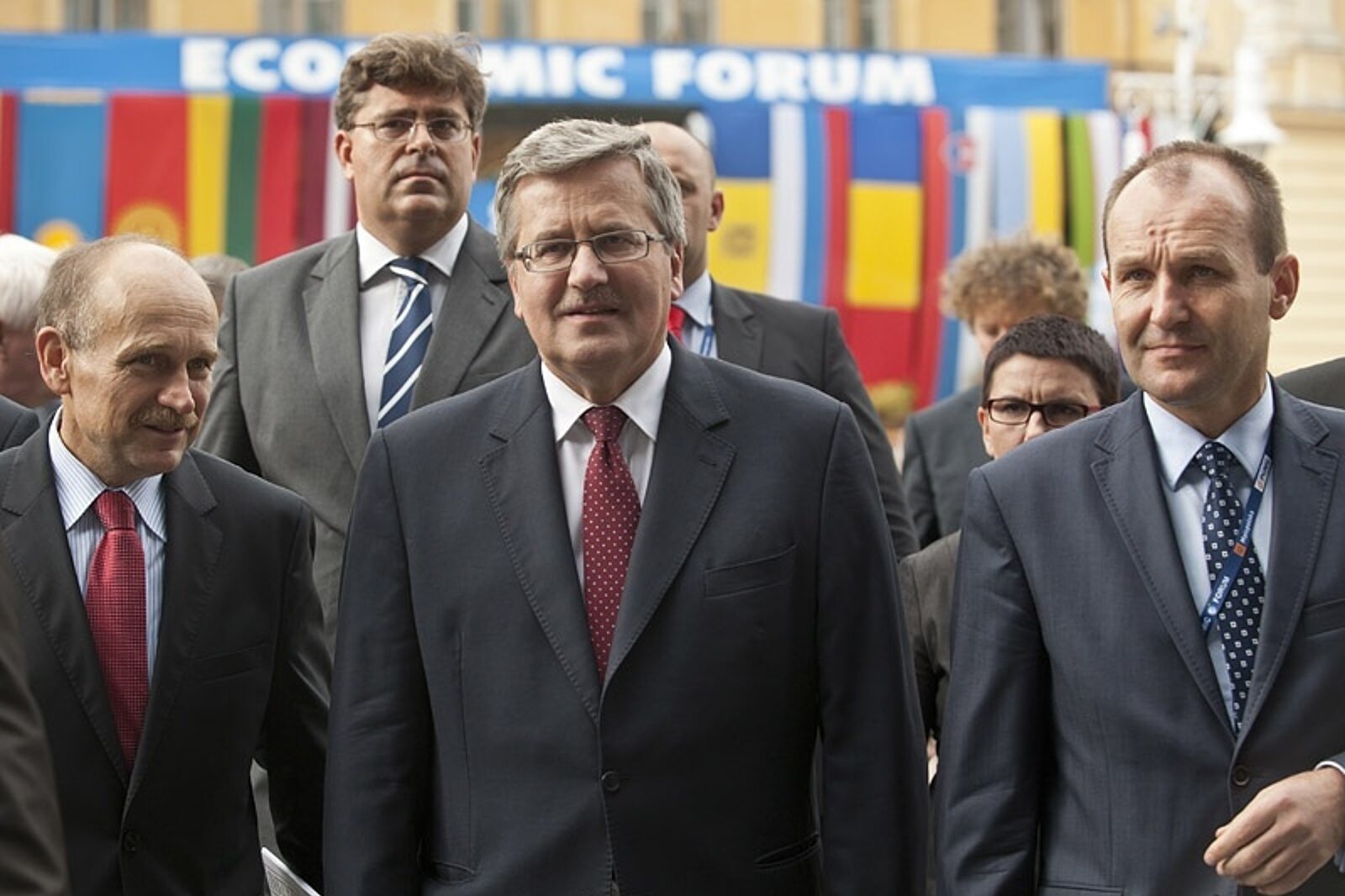 1346769400 komorowski forum ekonomiczne archiwum isw