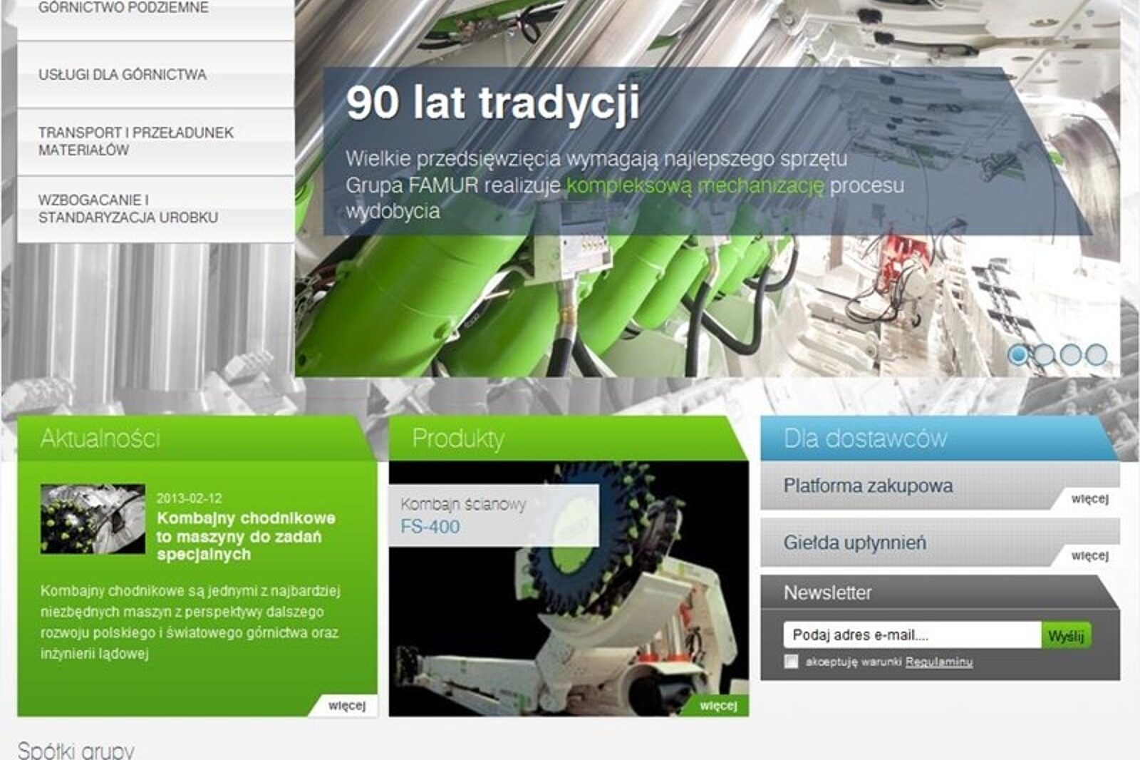 1362041924 famur nowa strona famur com