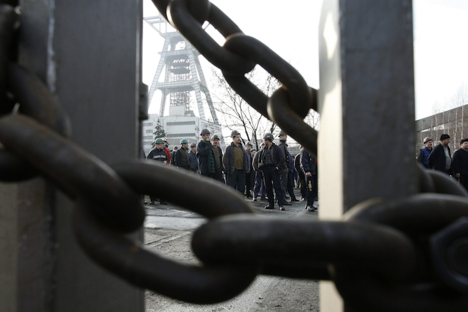 17 grudnia 2007 r. w Budryku rozpoczął się najdłuższy podziemny strajk w powojennej historii górnictwa, trwał 46 dni