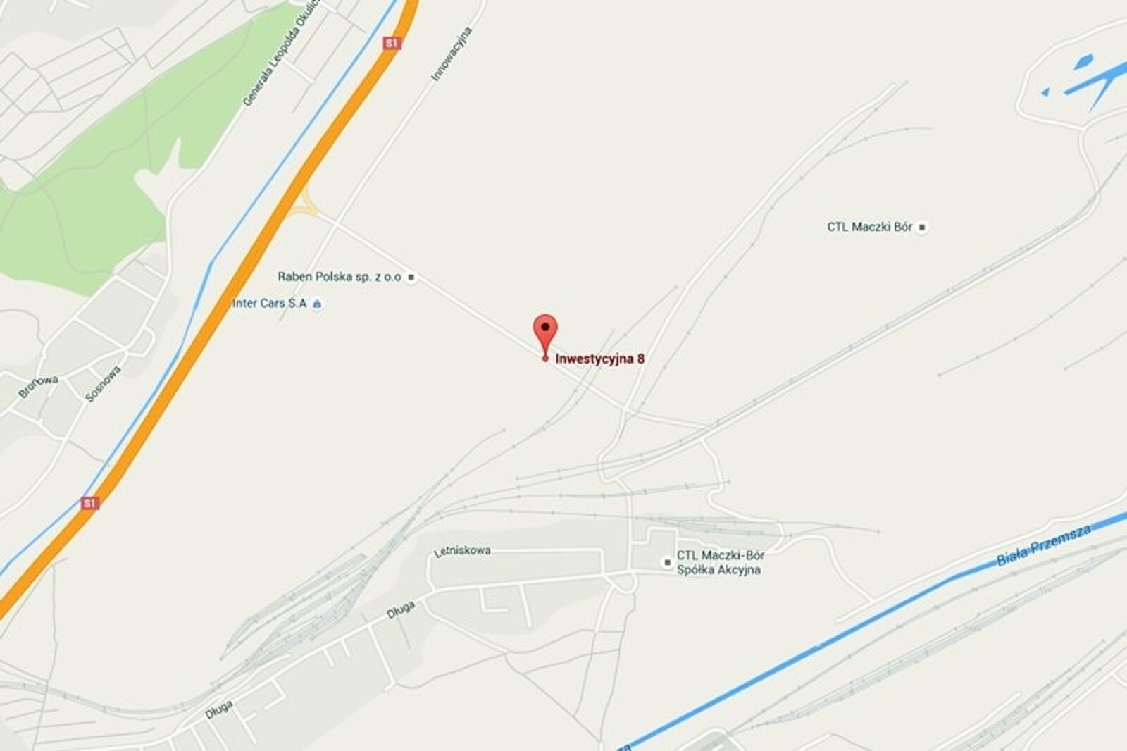 1453825276 terminal pekaes mapa google maps