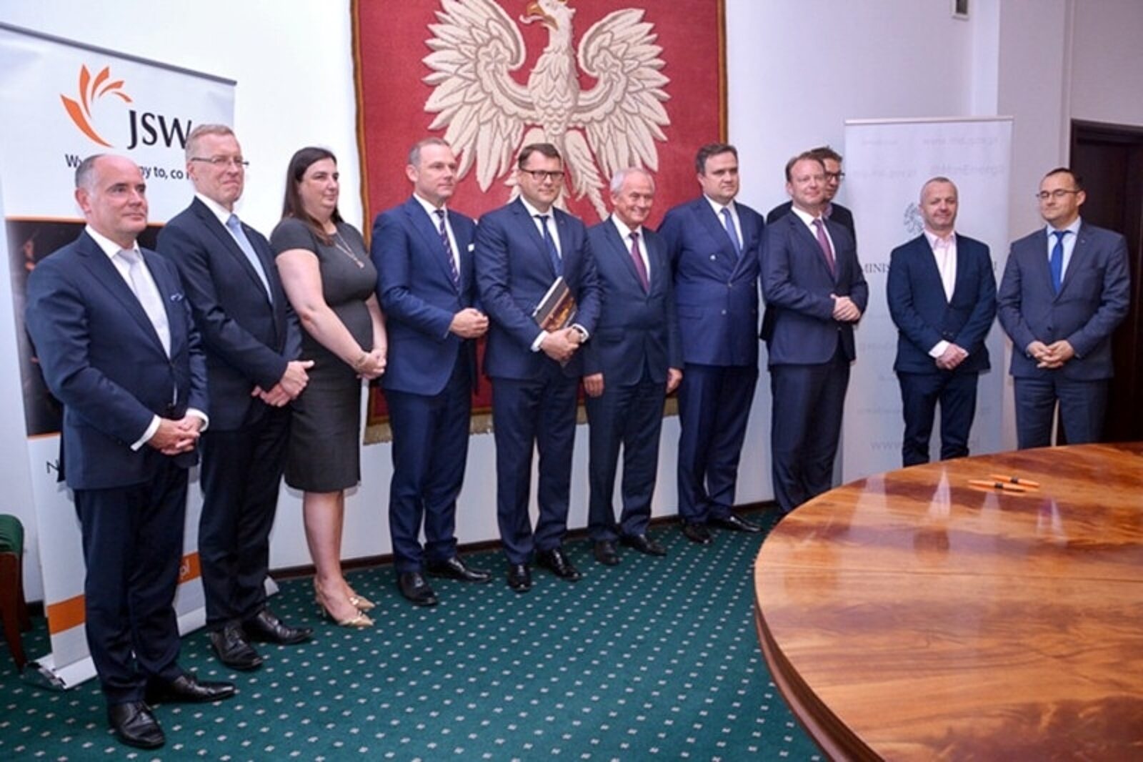 W sierpniu Jastrzębska Spółka Węglowa podpisała umowę restrukturyzacyjną z wierzycielami