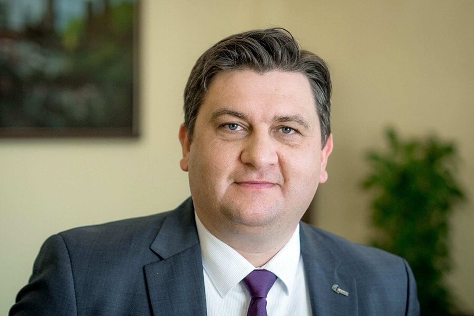 W lutym obowiązki prezesa Kompanii Węglowej zaczął pełnić Tomasz Rogala