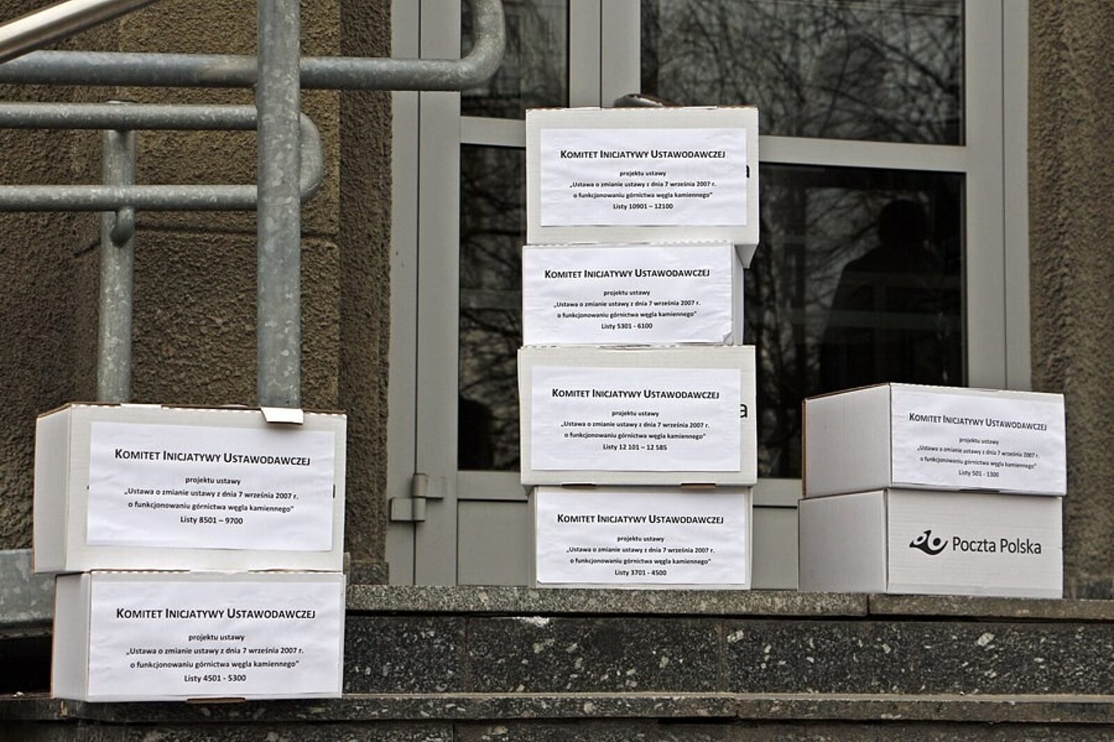 Pod obywatelskim projektem ustawy ws.deputatu węglowego podpisało się 125tys. obywateli. W czerwcu w Sejmie odbyło się pierwsze czytanie