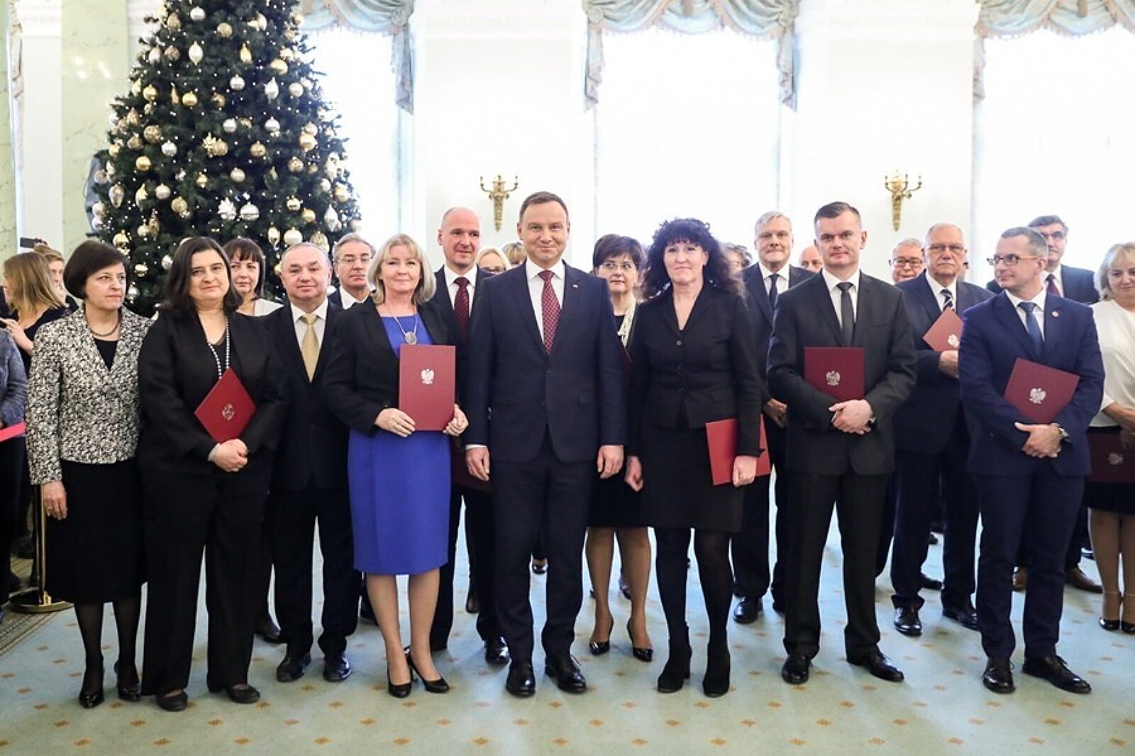 1484995482 nominacje profesorskie prezydent kprp krzysztof sitkowski