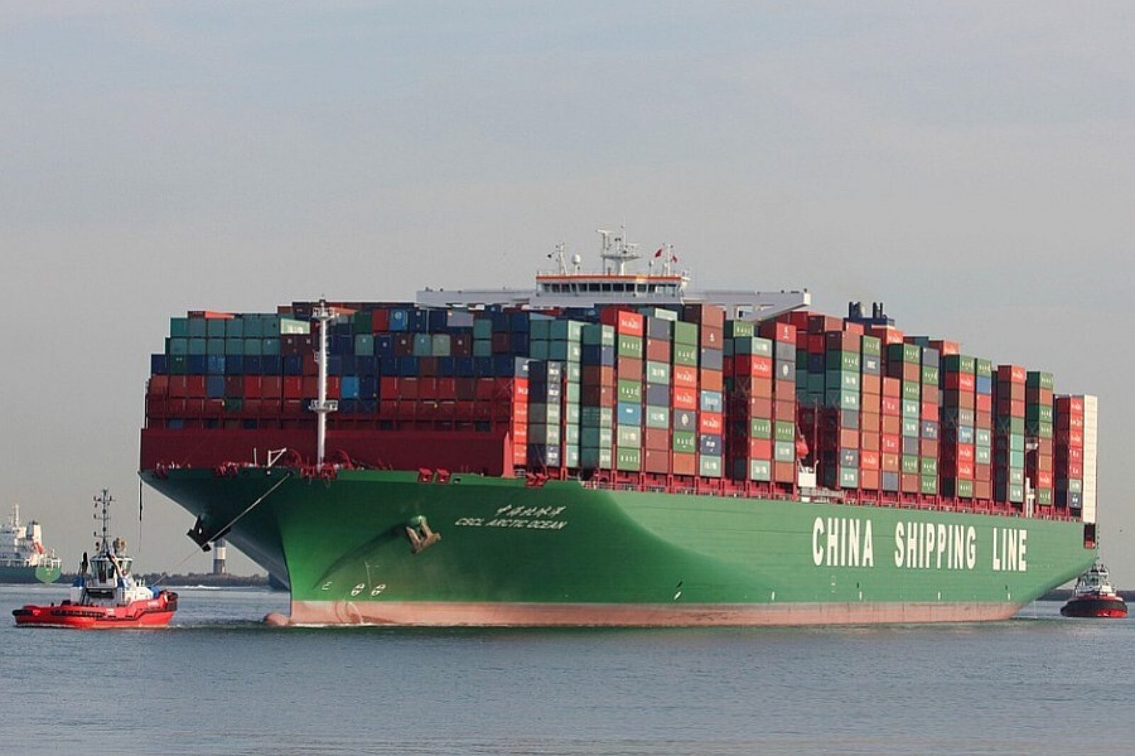 1495033642 cscl arctic ocean vesseltracker com