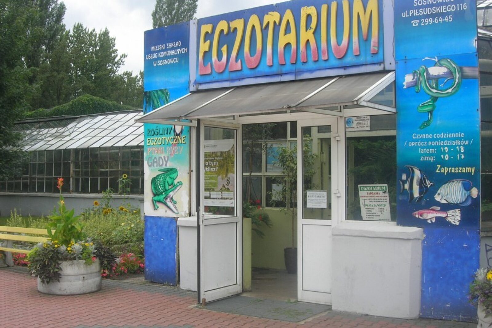 1496401985 egzotarium um sosnowiec