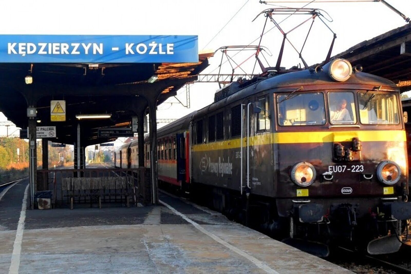 1506004847 kedzierzyn kozle pkp youtube