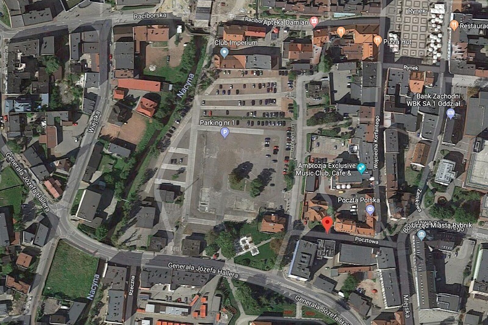 1528779981 rybnik centrum google maps