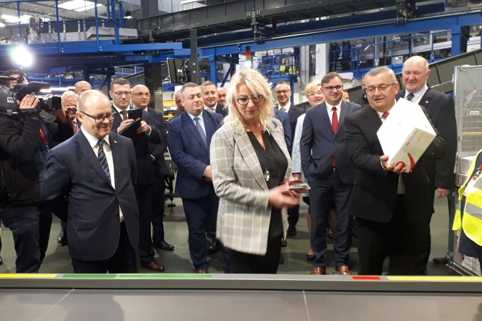 1539254135 sorter poczty polskiej w zabrzu