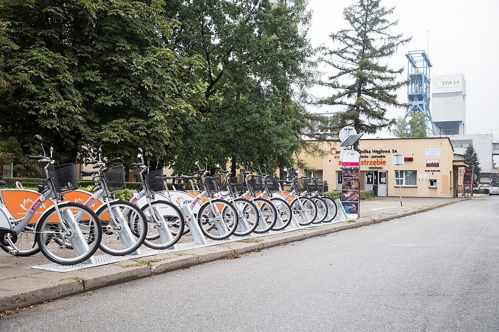 1540898442 nextbike jsw zofiowka jsw