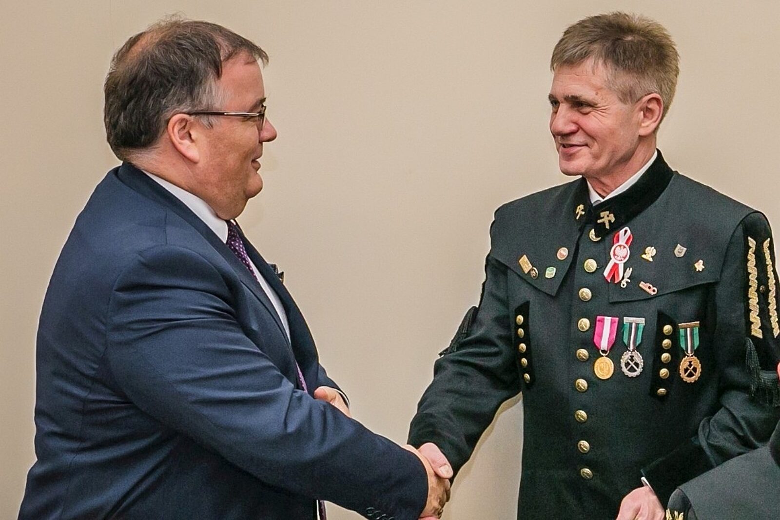 1543841298 andrzejdera sekretarzstanuwkancelariiprezydentarpkrzysztofmieszczakprezeszarzaduczwweglozbytsa