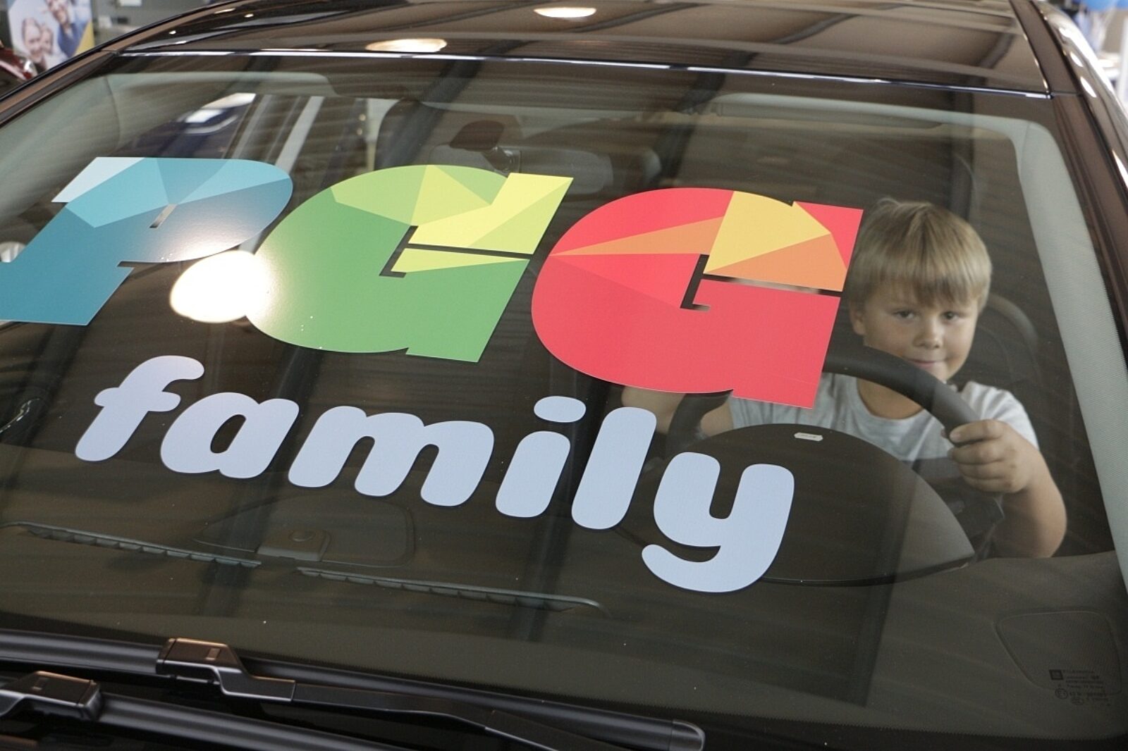 Kwiecień: Uruchomiono program PGG Family