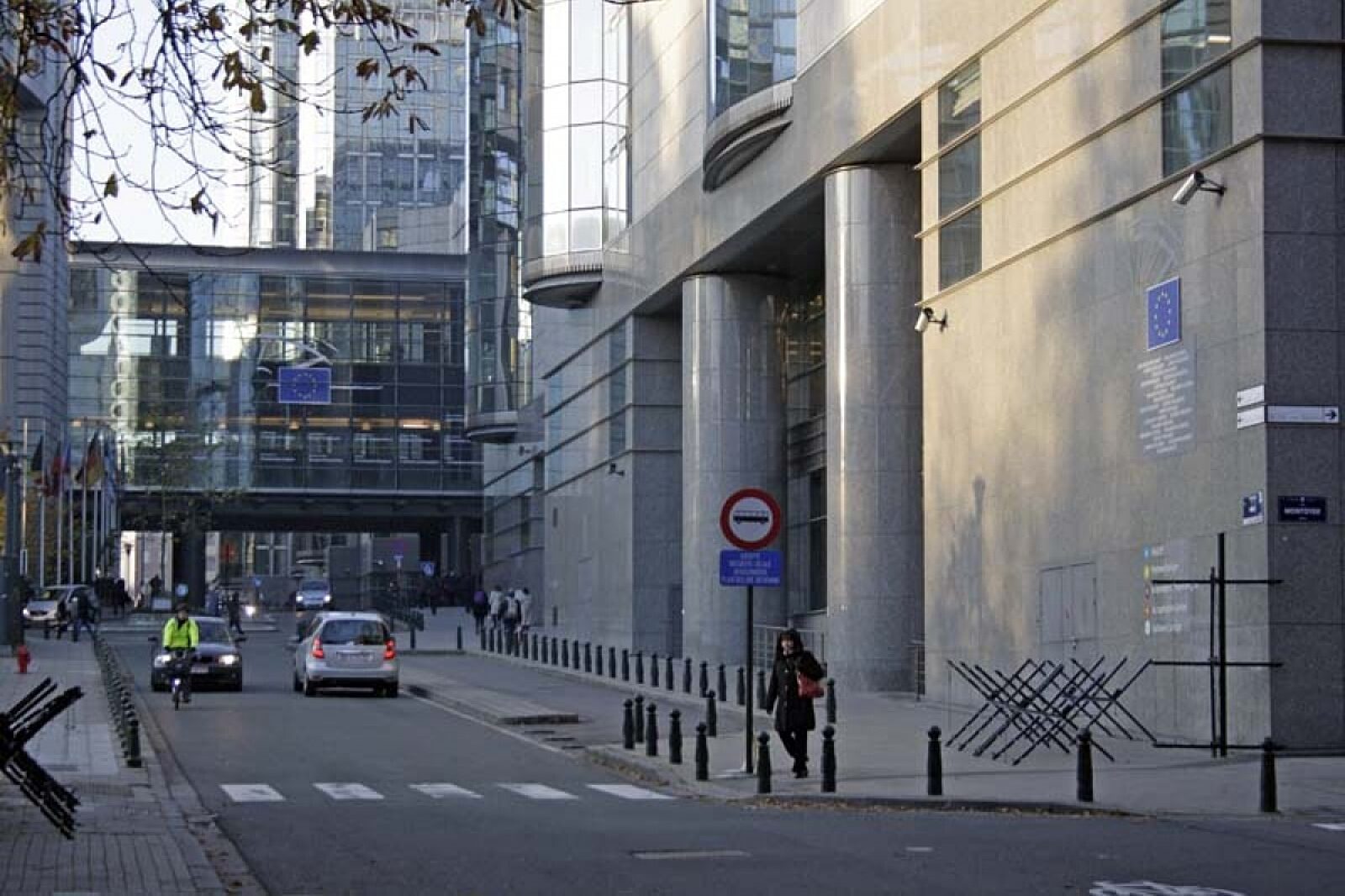 Wrzesień: Wystawę pt. Be Co@l otwarto w Parlamencie Europejskim