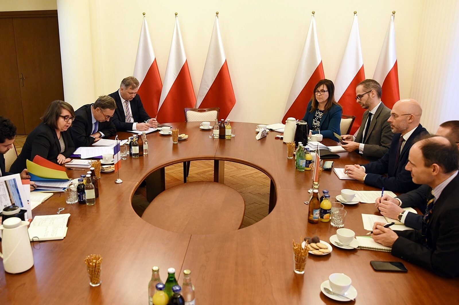 1574834790 spotkanie polska francja ministerstwo klimatu