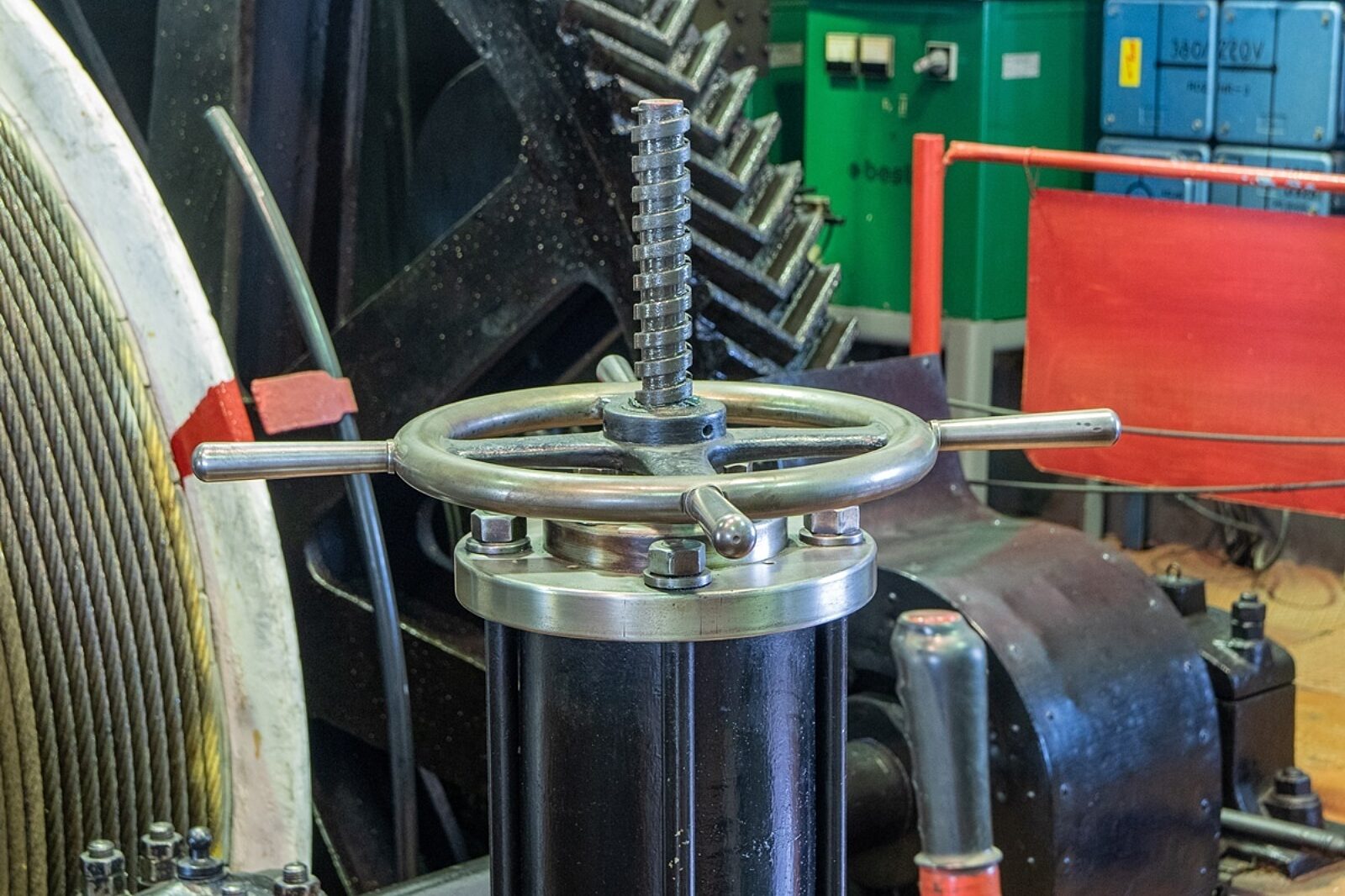 Szyb Wschodni I zmienił swoją rolę i teraz będzie pełnić funkcję wentylacyjną