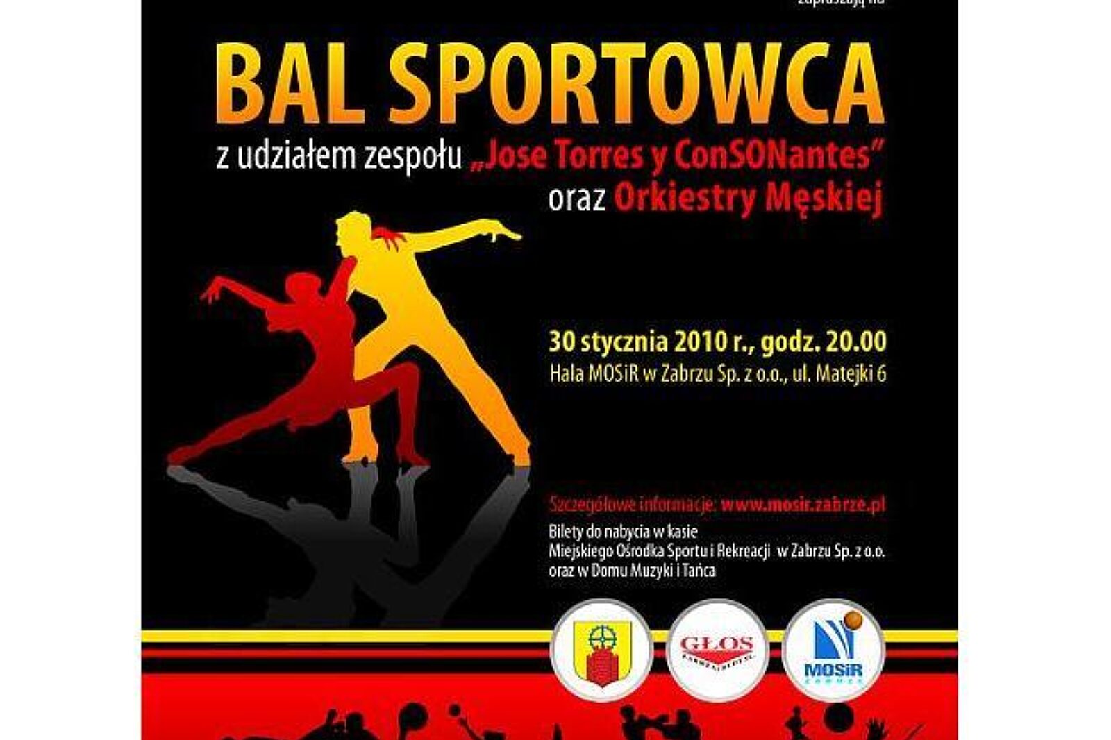 2010 bal sportowca poz um zabrze