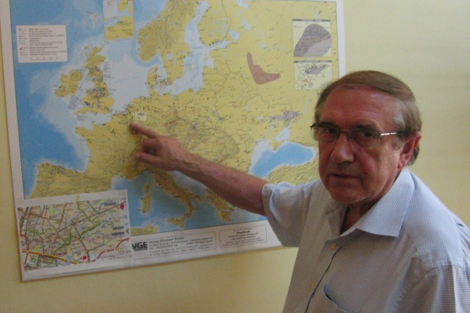 Borkowski zygmunt KAJ