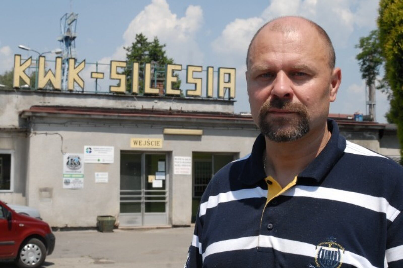 Dudek dariusz silesia GAL