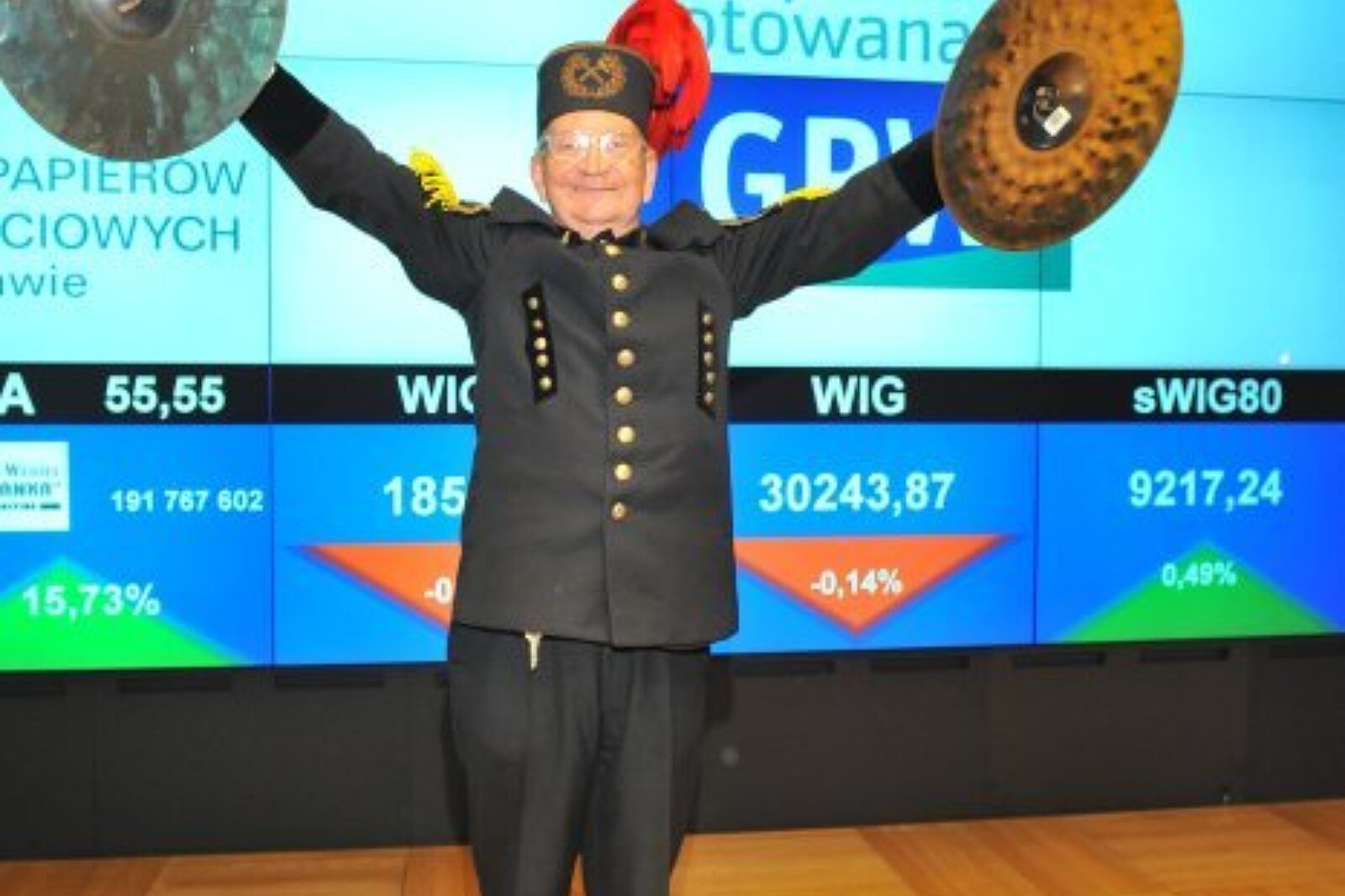 Bogdanka debiut GPW09