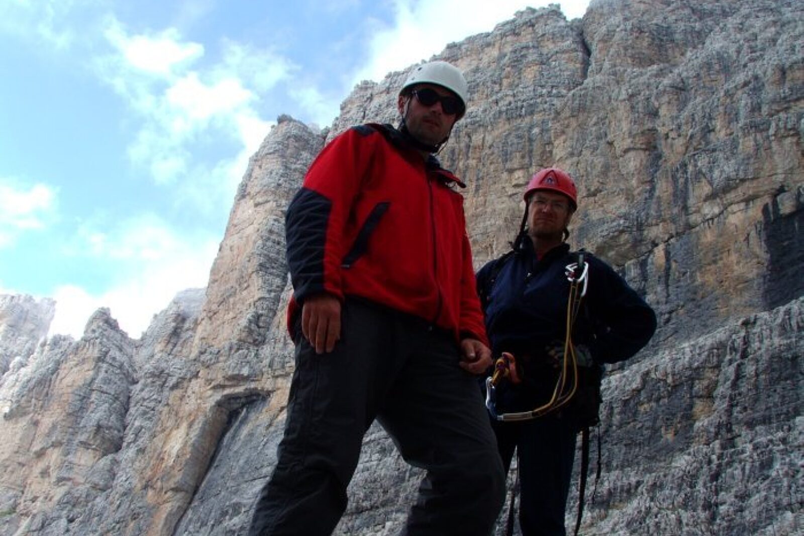 W DOLOMITACH