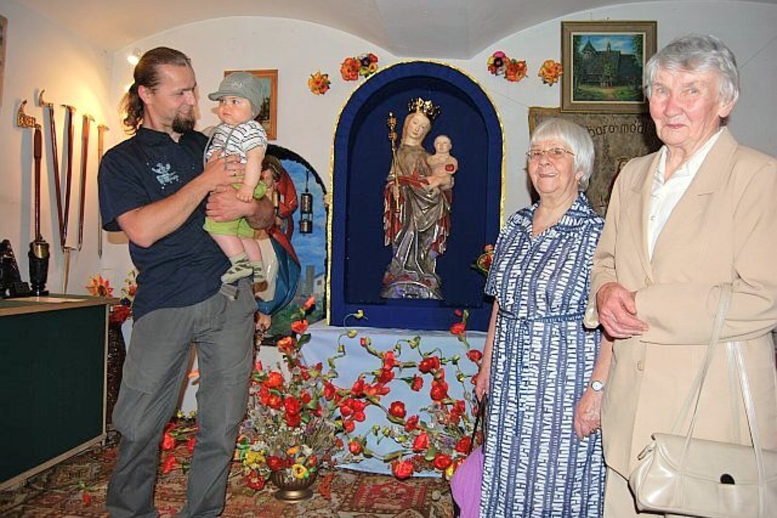 Madonna knurow dmatki 26 05 09 GRZEG SZYGULA
