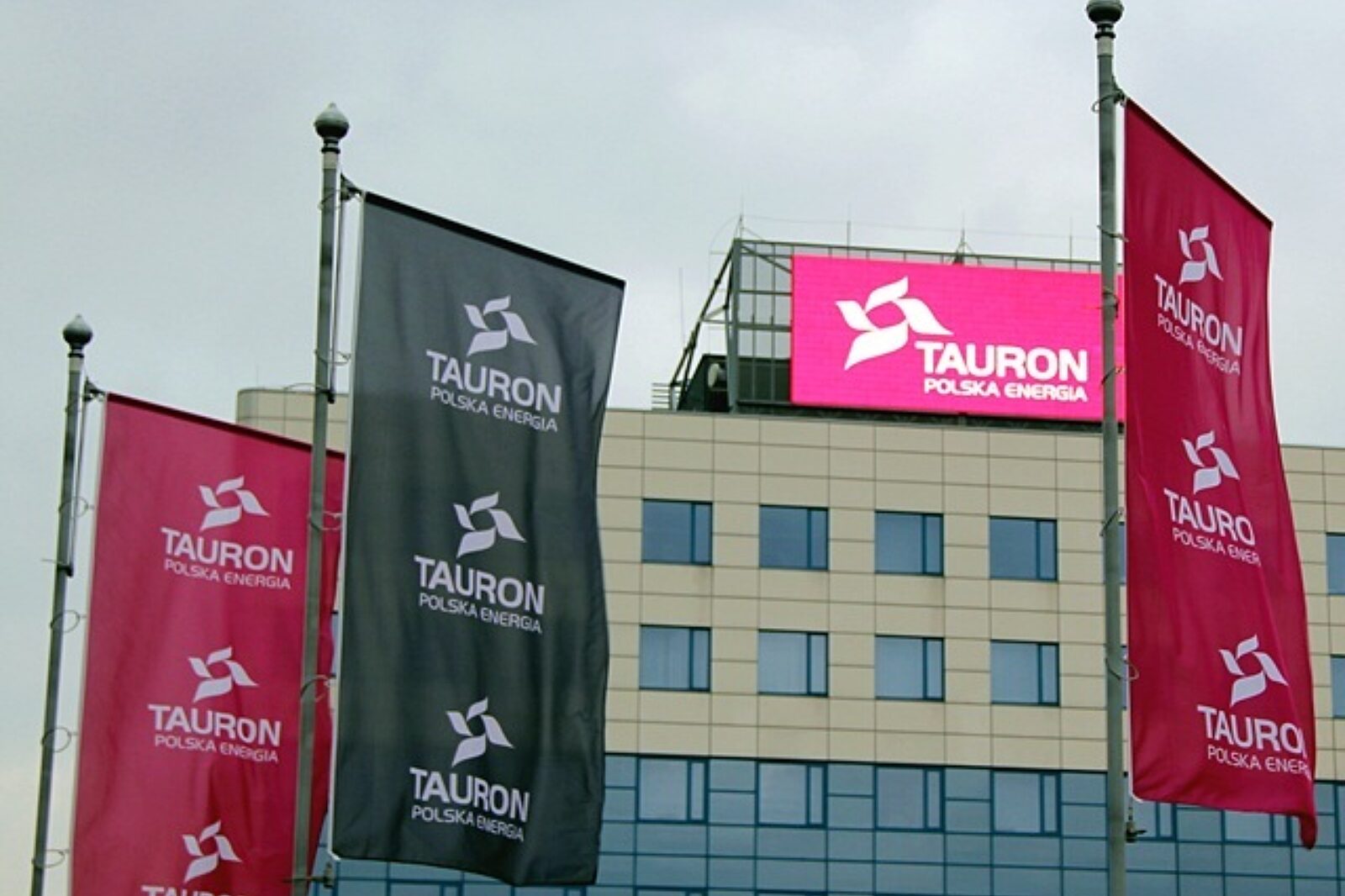 Tauron flagi MD