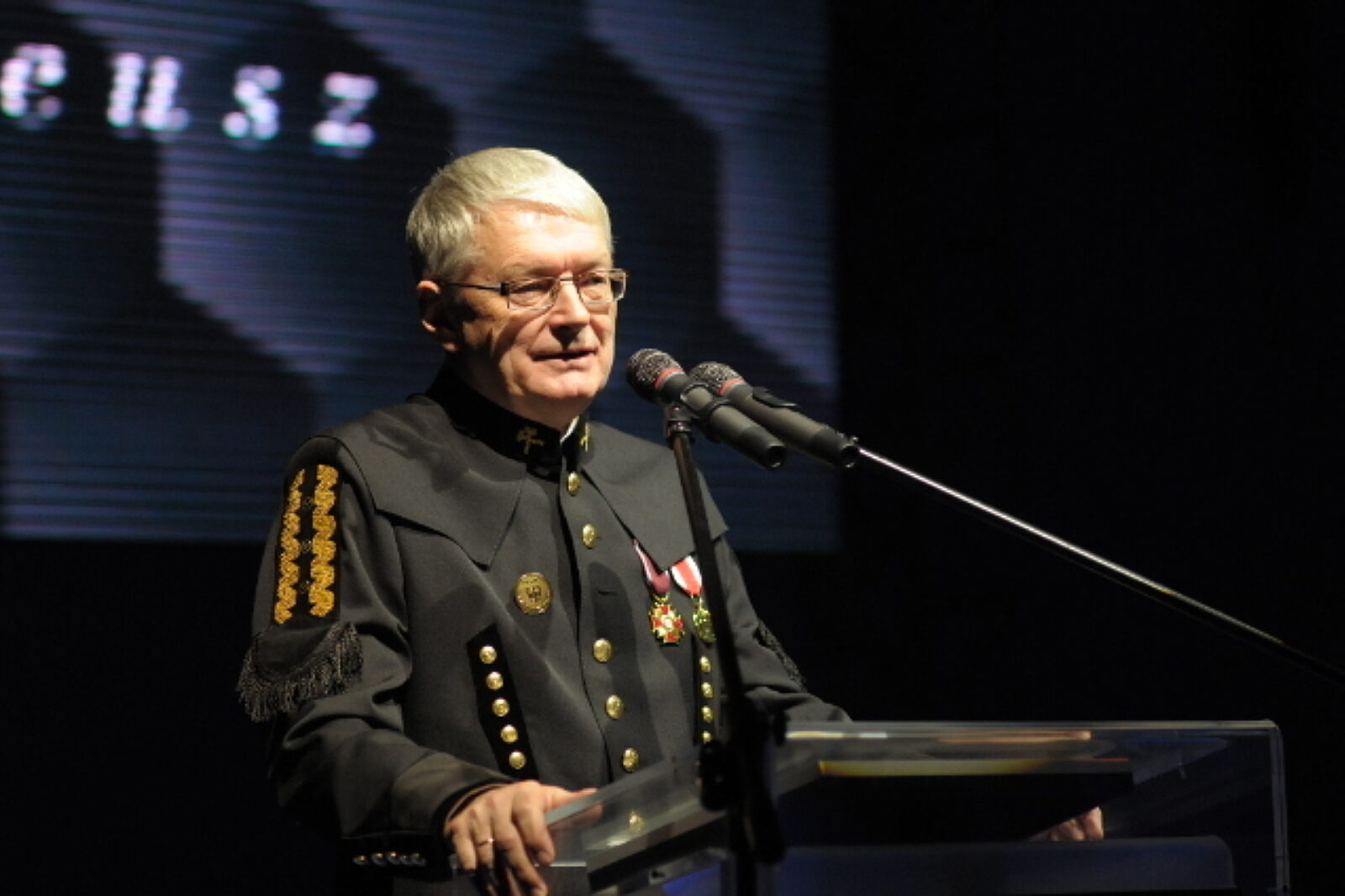 Podsiadlo jerzy jubileusz weglokoks GAL