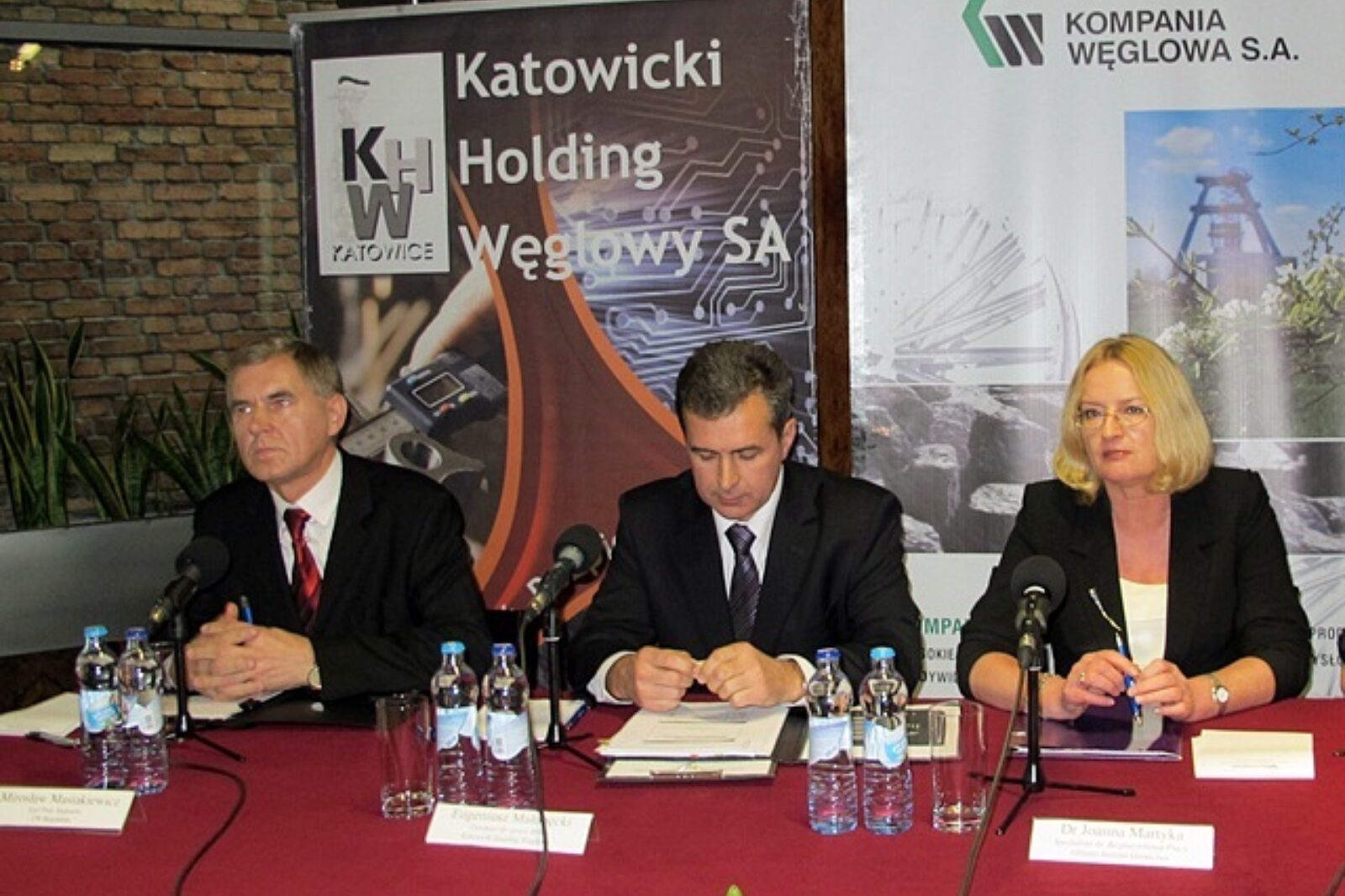 Forum polski wegiel 2011 bhp jech
