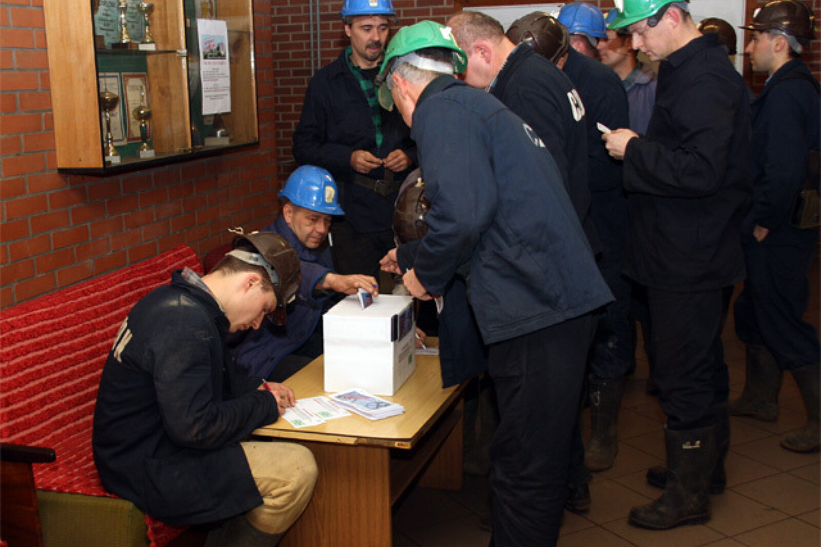 Czok niedlapakietu bar