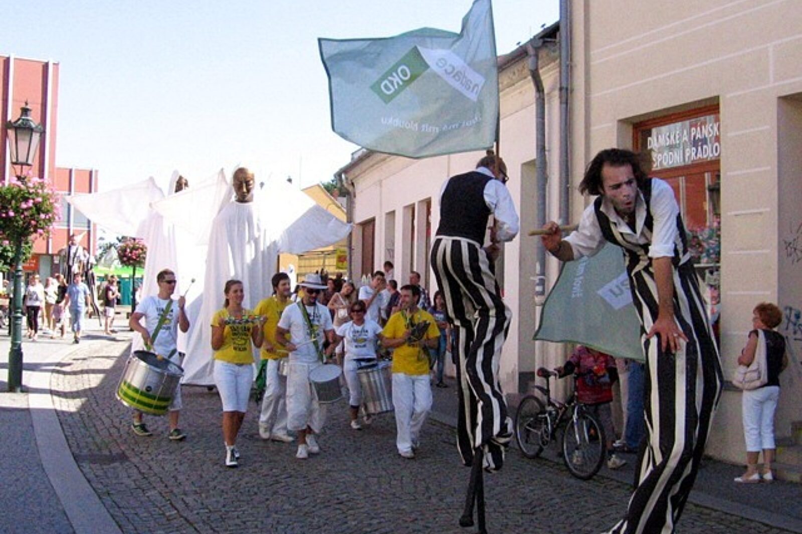 Dzien gornika 2011 ostrawa kaj