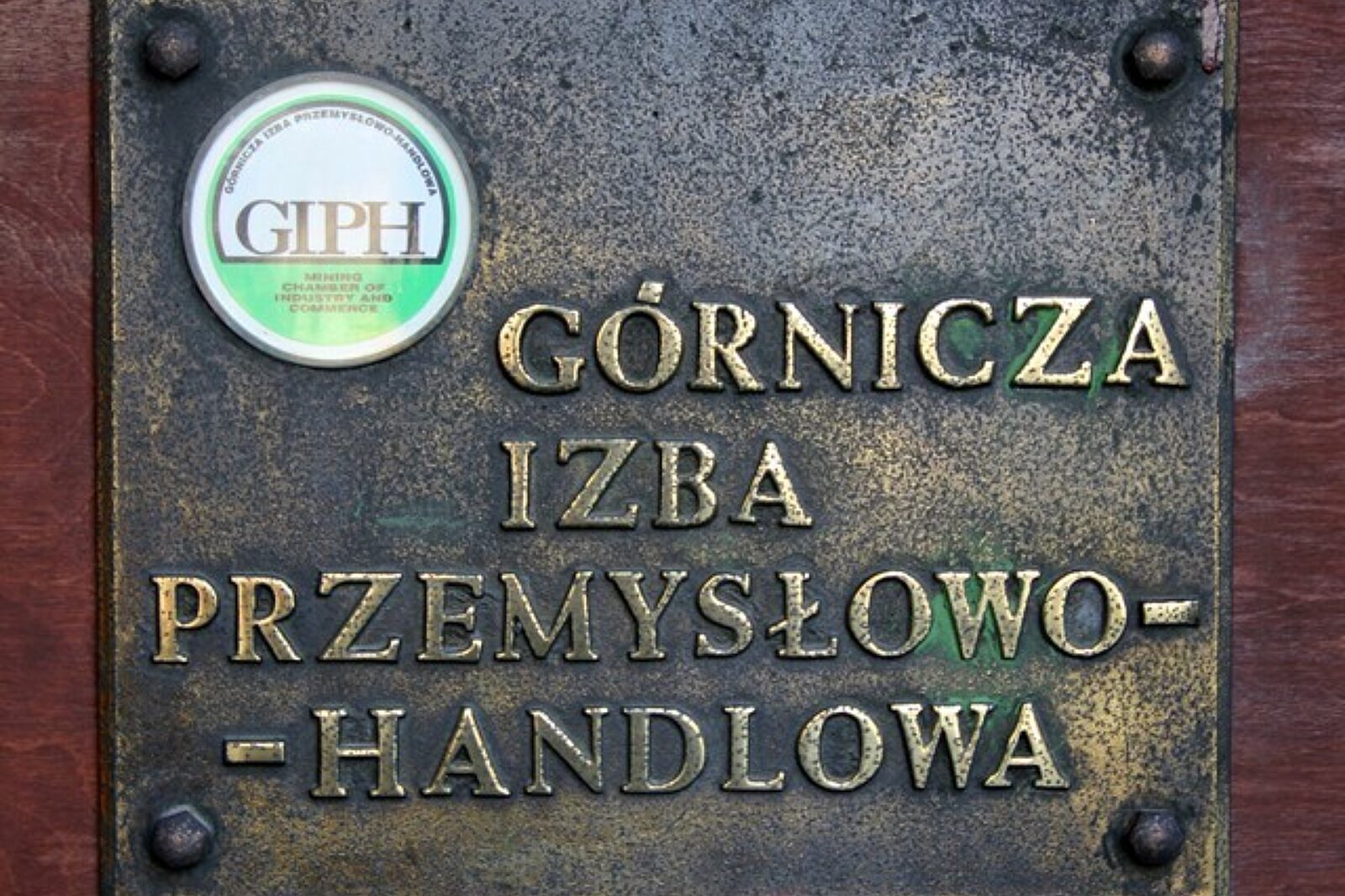 GIPH tabliczka MD