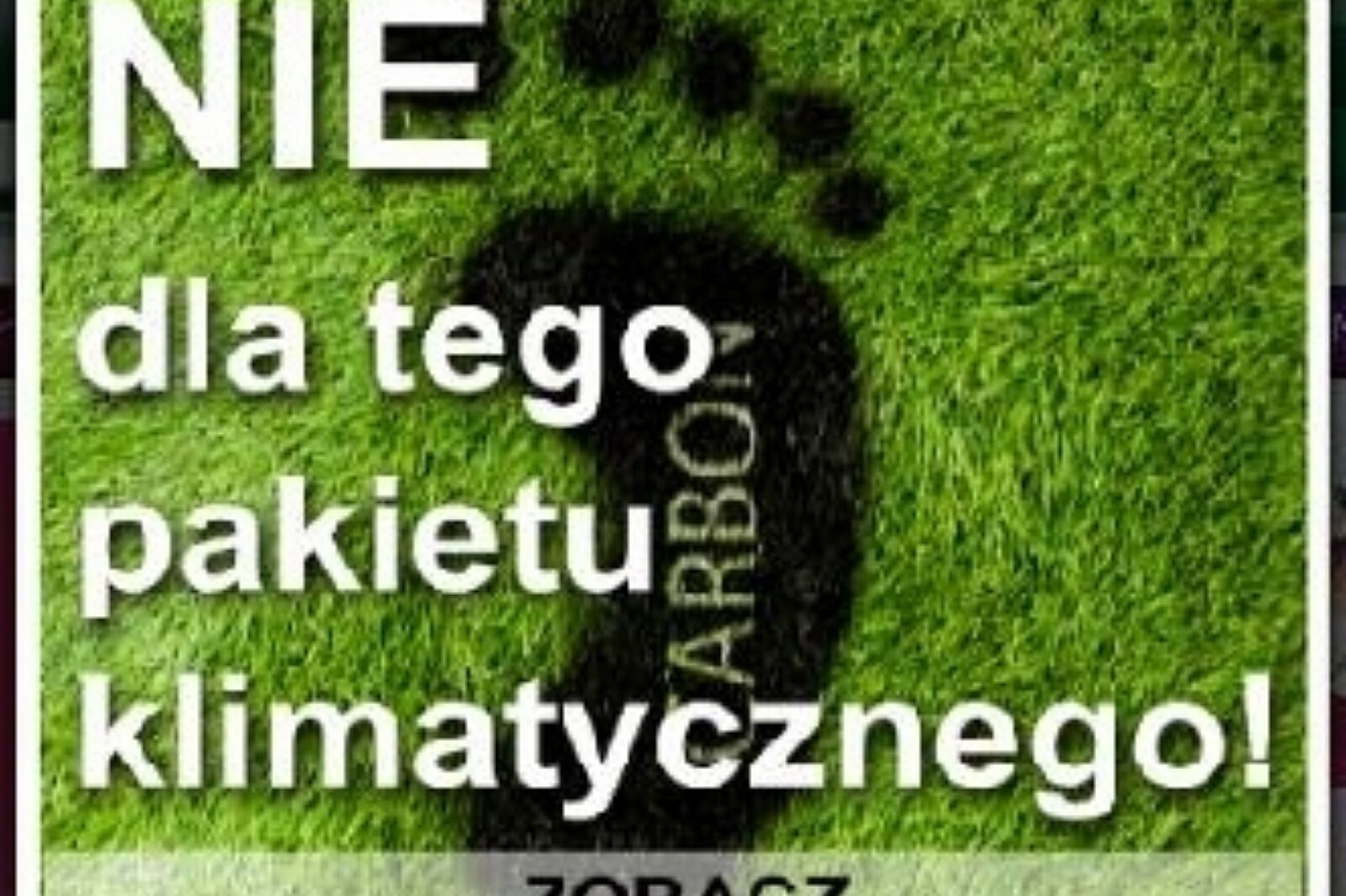 Pakiet klimatyczny wkurzacz