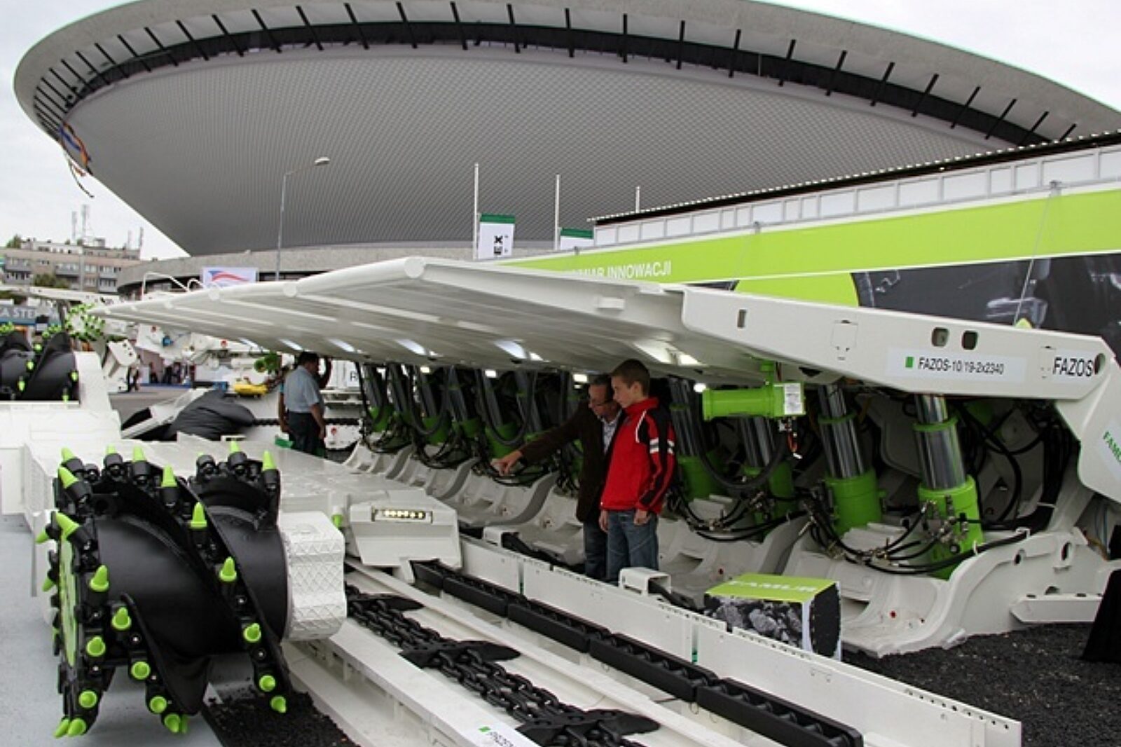 Targi 2011 ekspozycja MD