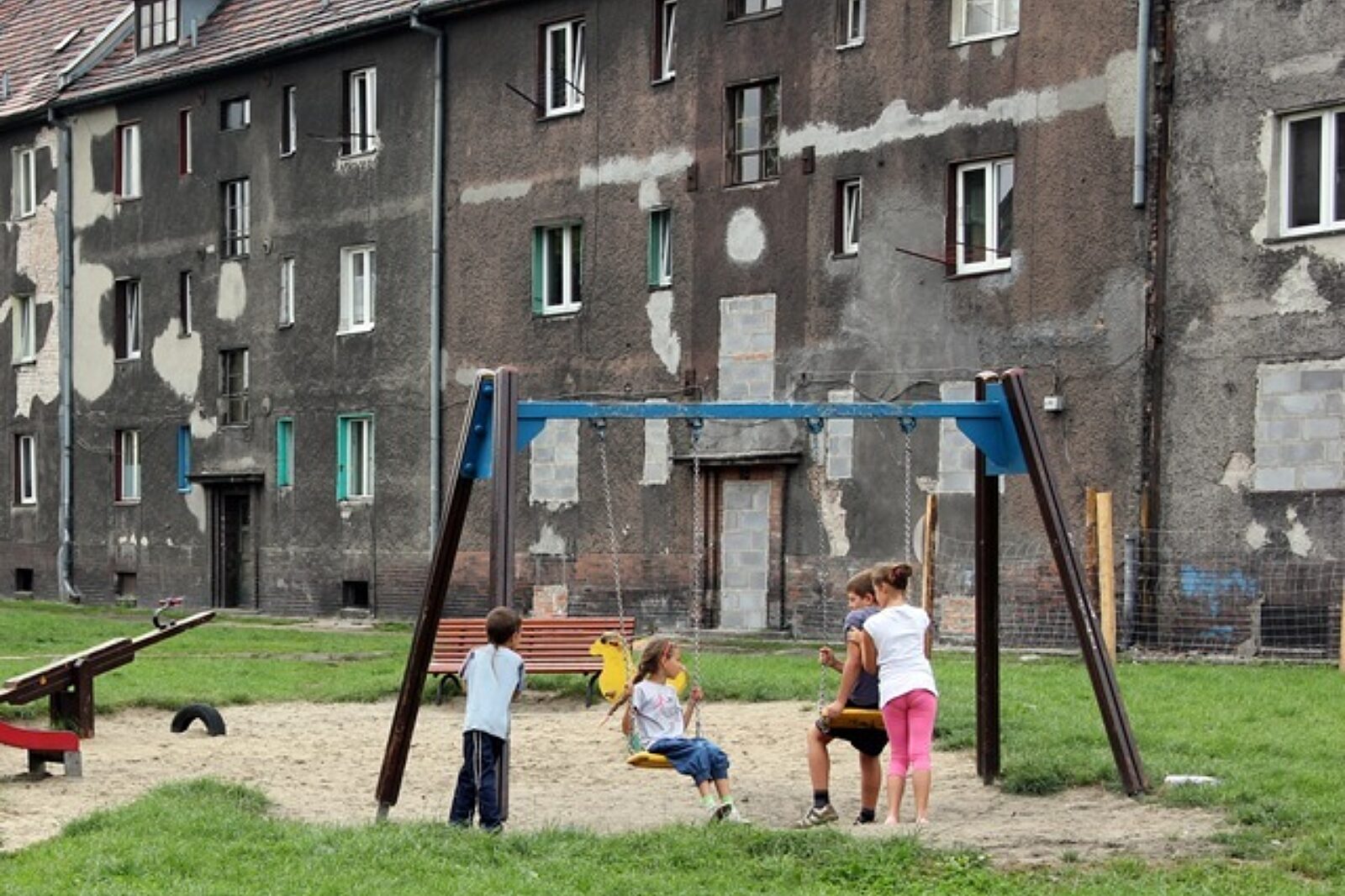 Dzieci dzielnica karb MD