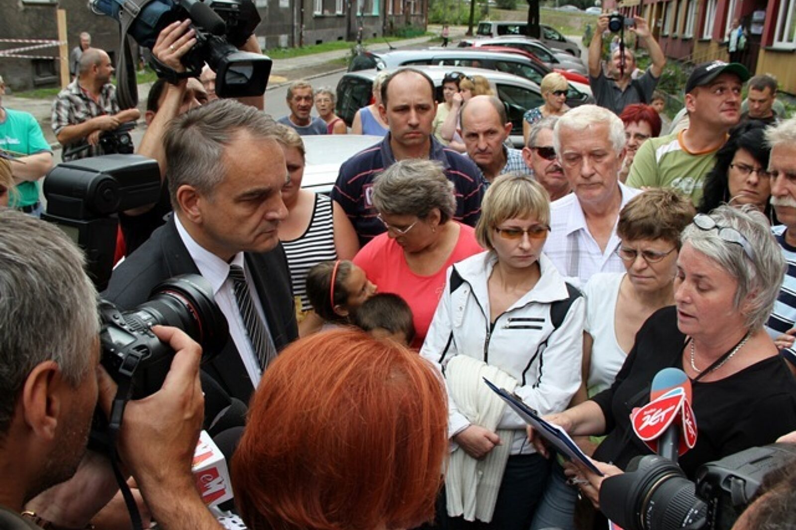 Pawlak wizytya karb MD