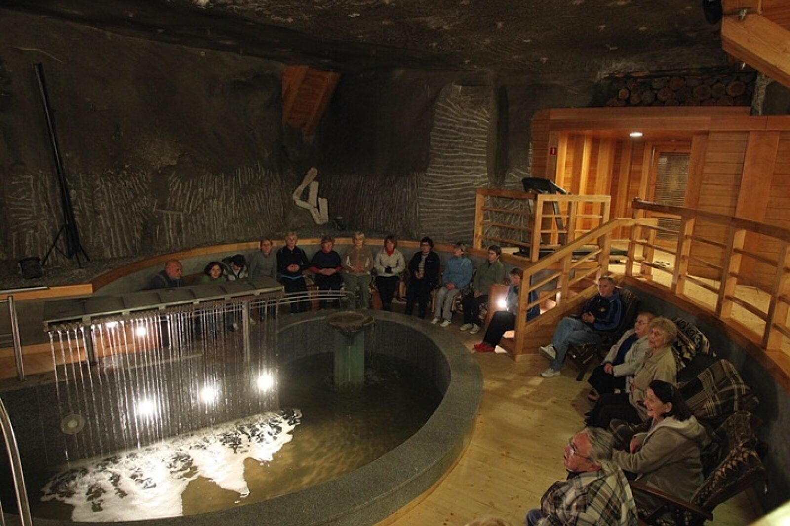 Kuracjusze wieliczka r stachurski