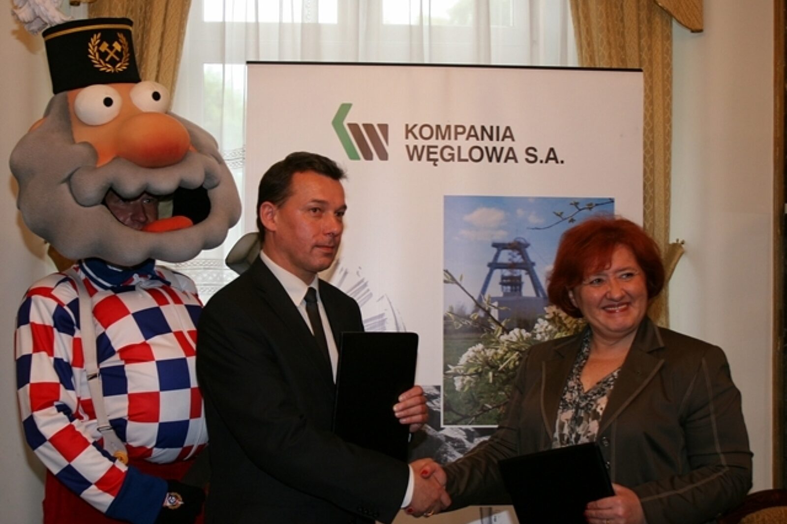 Kompania gornikzabrze wspolpraca md