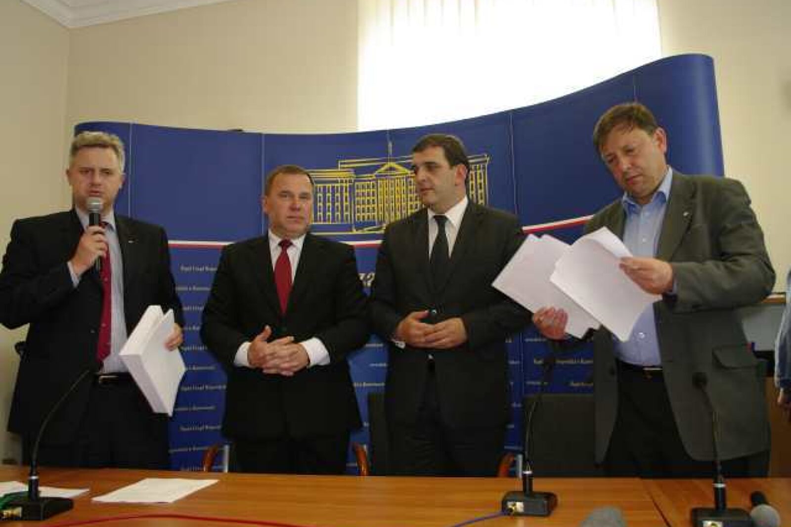 Porozumienie jsw AB