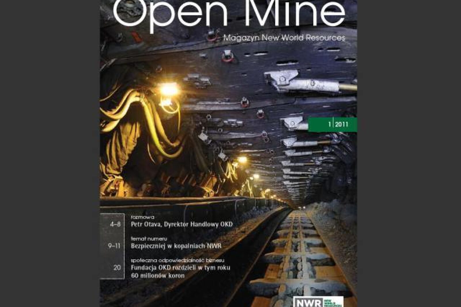 Open mine polski